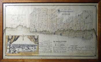 N&D atlas Miles united counties 1879